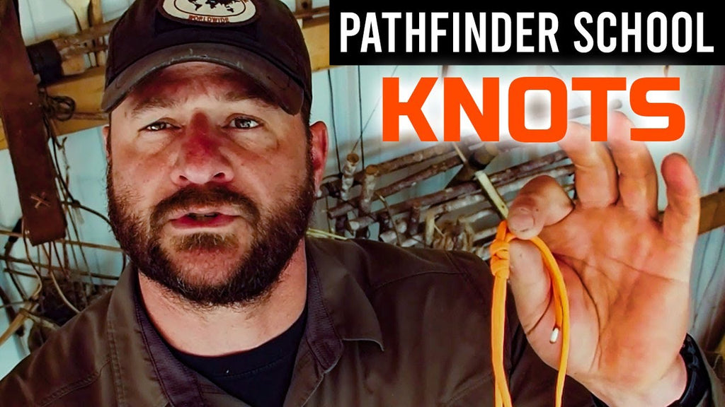 Basic Survival Knots You Need To Know