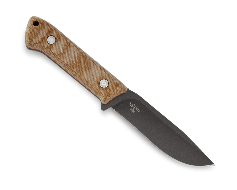 Buck 104 Compadre Camp Knife