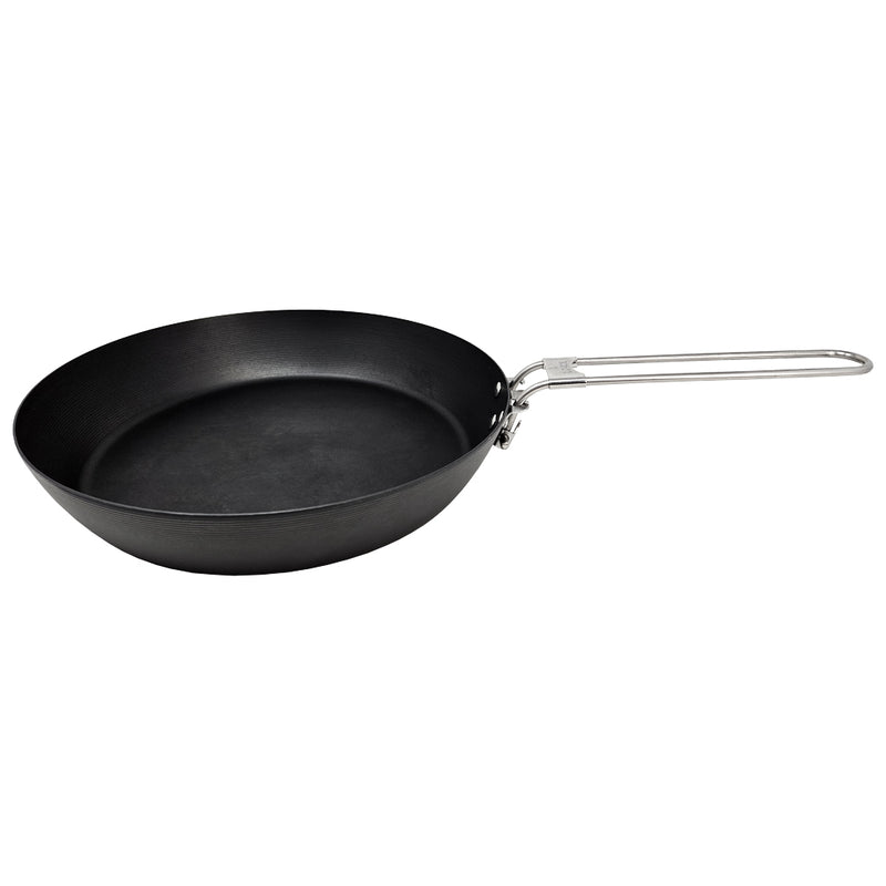 Carbon Skillet Combo