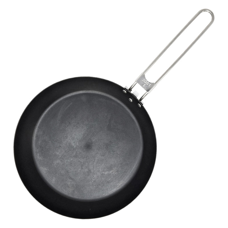 Carbon Skillet Combo