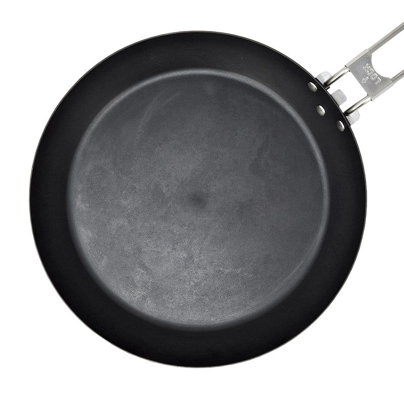 Carbon Skillet Combo