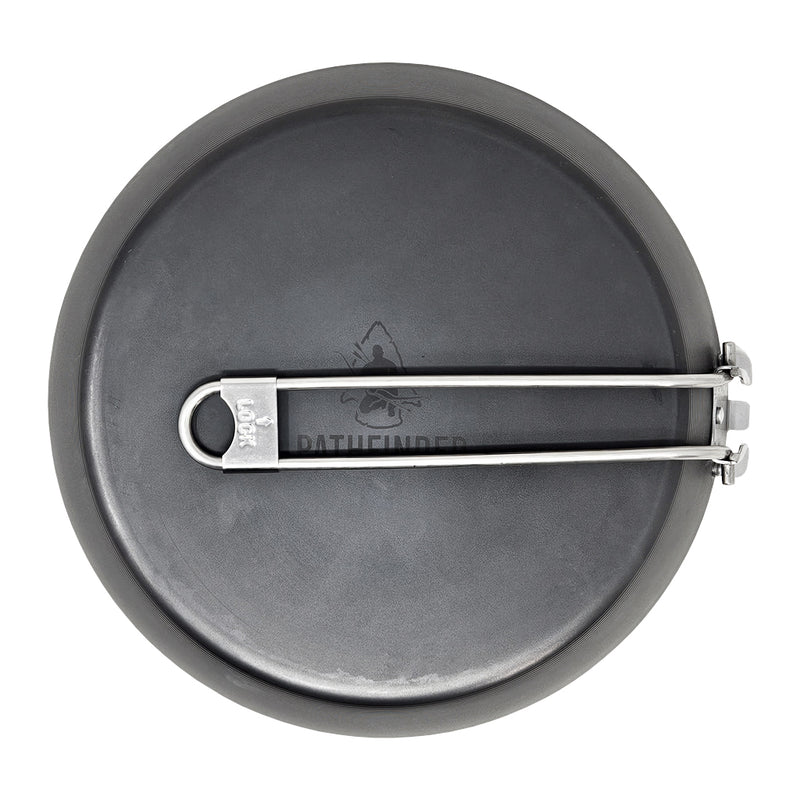 Carbon Skillet Combo