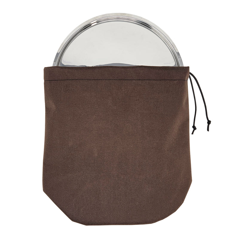 10" SS Skillet & Cordura Bag COMBO