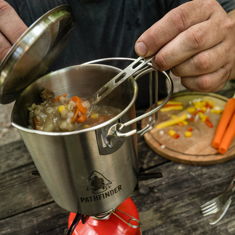 Trail Life Individual Cook Kit