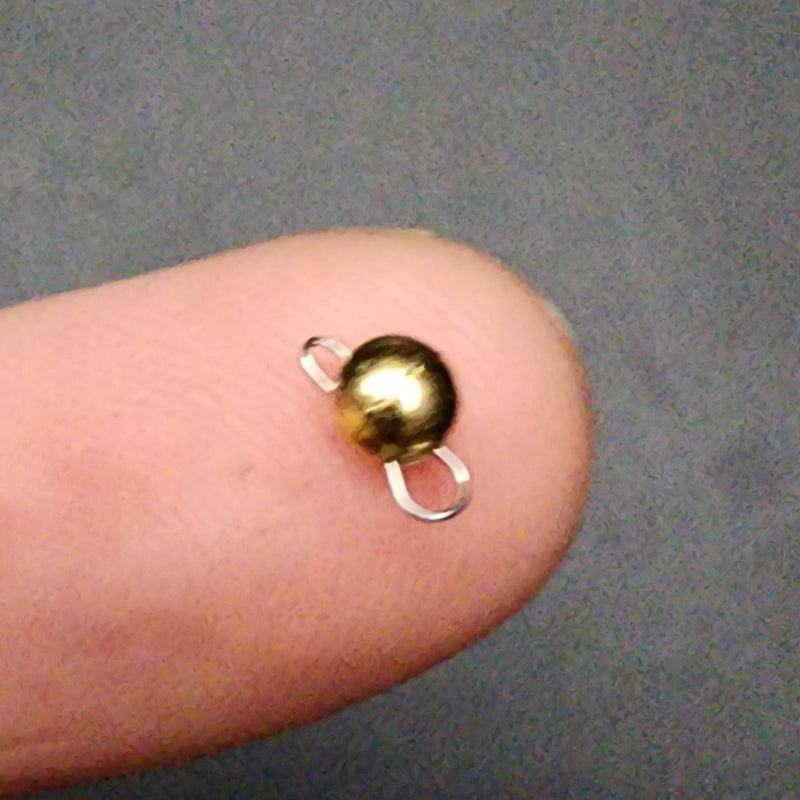 Micro Cheb Sinkers - Cheburashka