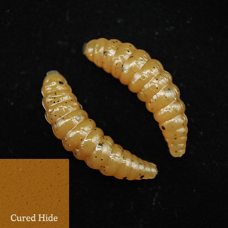1" Waxworm "The Tater Bug" 8 Per Pack