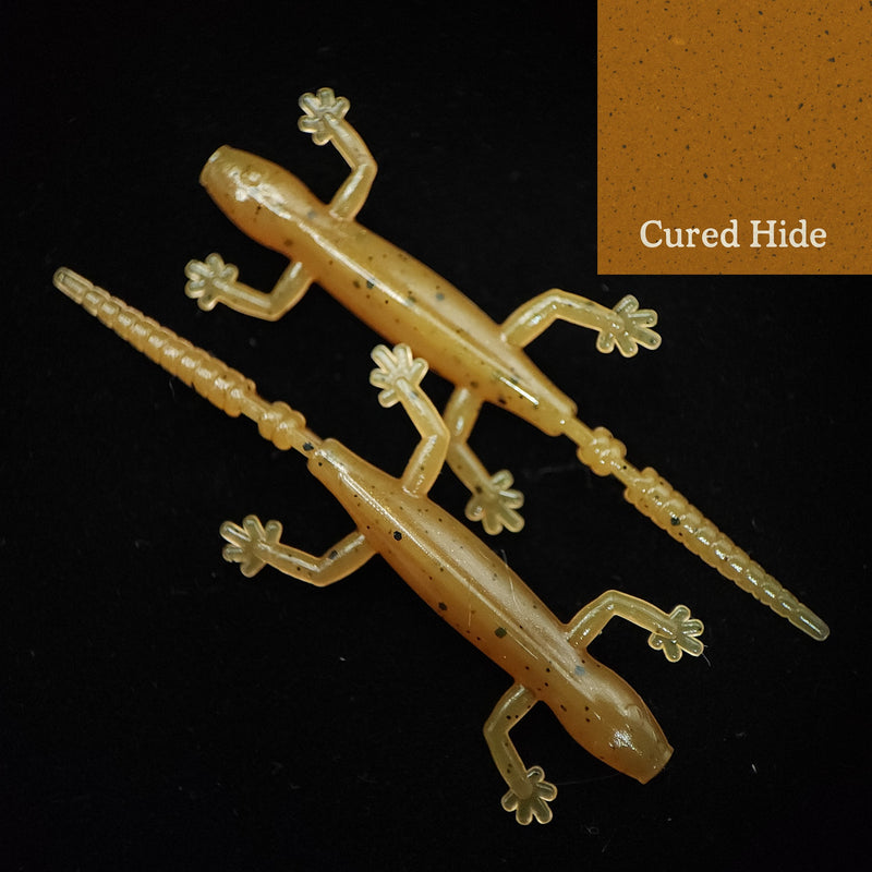 2" Salamander "The Moss Dweller" 8 Per Pack