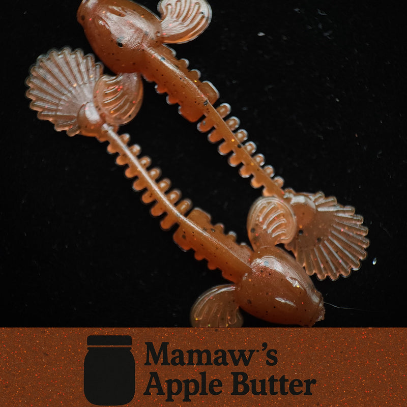 2" Sculpin "The Boulder Bandit" 8 Per Pack