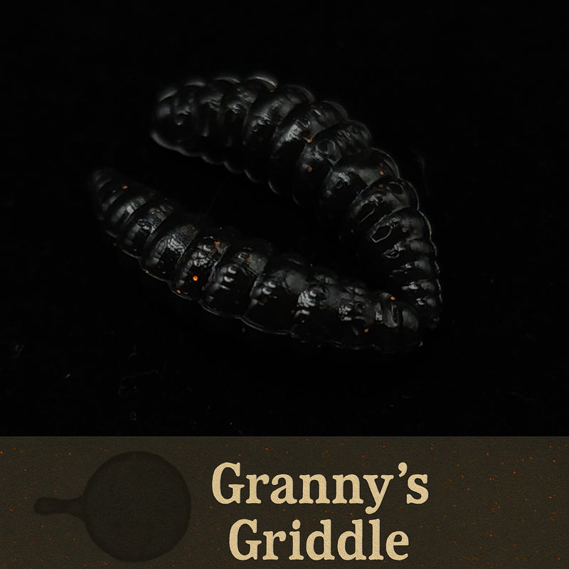 1" Waxworm "The Tater Bug" 8 Per Pack