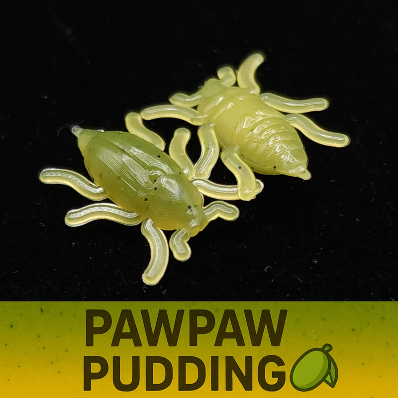 0.5" Half Inch Micro Beetle "Toe Biter"