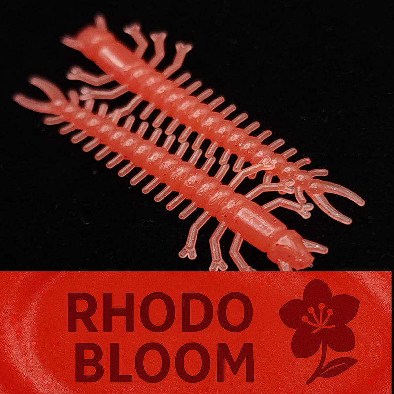 1.8" Inch Micro Hellgrammite "The Ditch Devil"