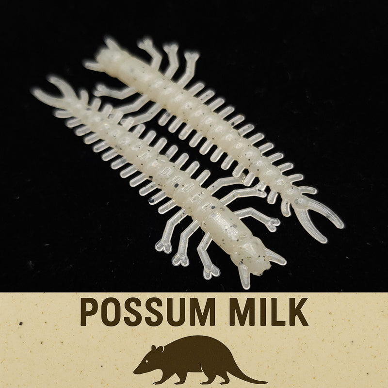 1.8" Inch Micro Hellgrammite "The Ditch Devil"