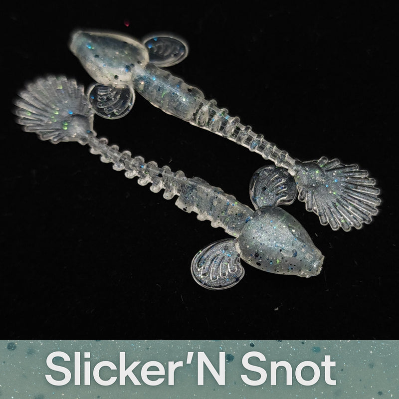 Jar of 2" Sculpin "The Boulder Bandit"