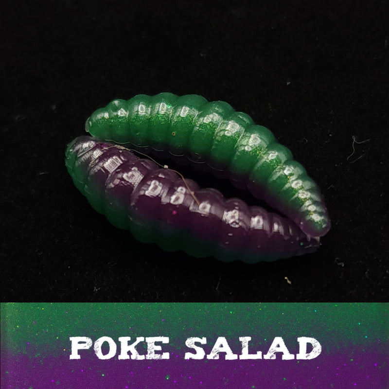 1" Waxworm "The Tater Bug" 8 Per Pack