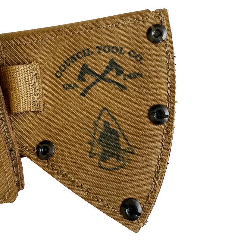 24" Council Tool Pack Axe Liberty Edition