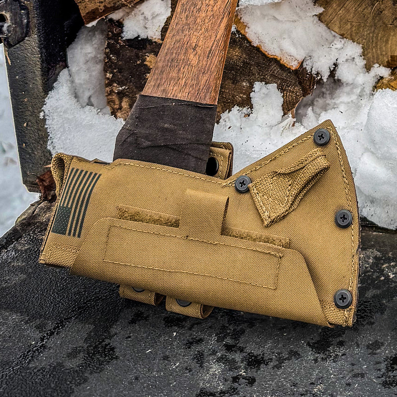 Military Grade Axe Sheath