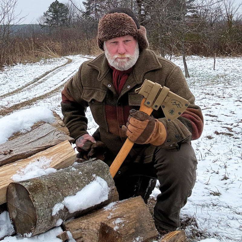 24" Council Tool Pack Axe Liberty Edition