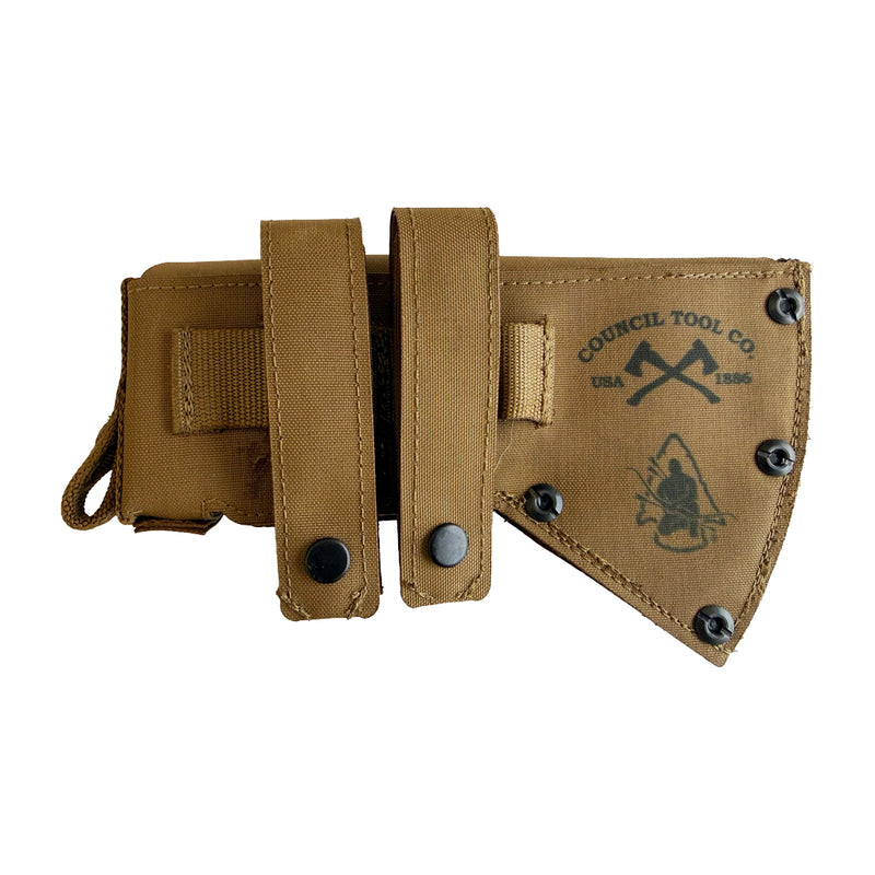 24" Council Tool Pack Axe Liberty Edition