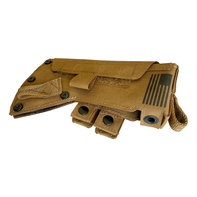 24" Council Tool Pack Axe Liberty Edition