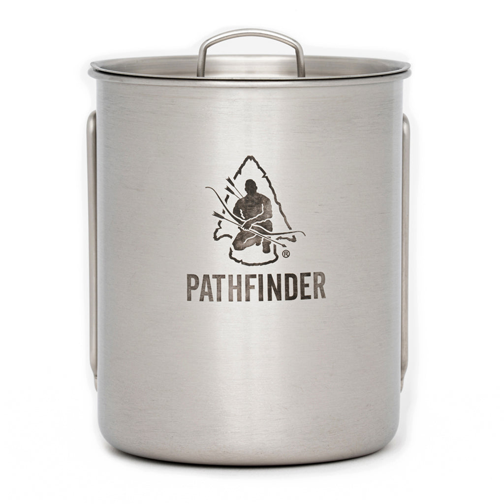 Stainless Steel 25oz. Cup & Lid | Self Reliance Outfitters