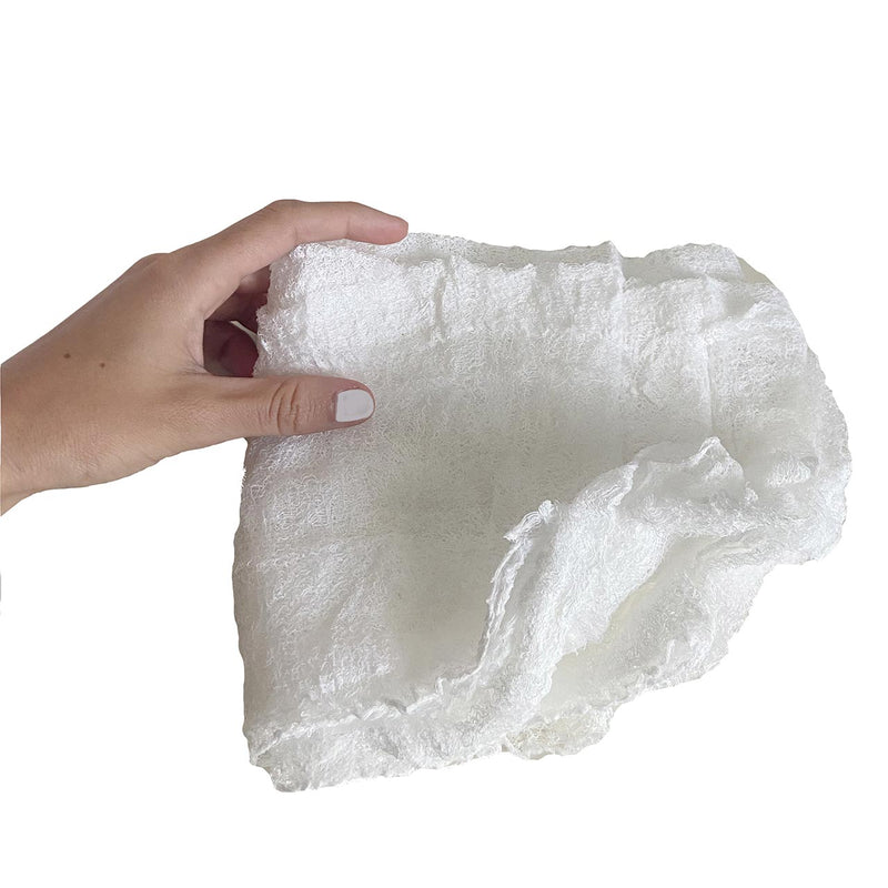 Compressed Gauze