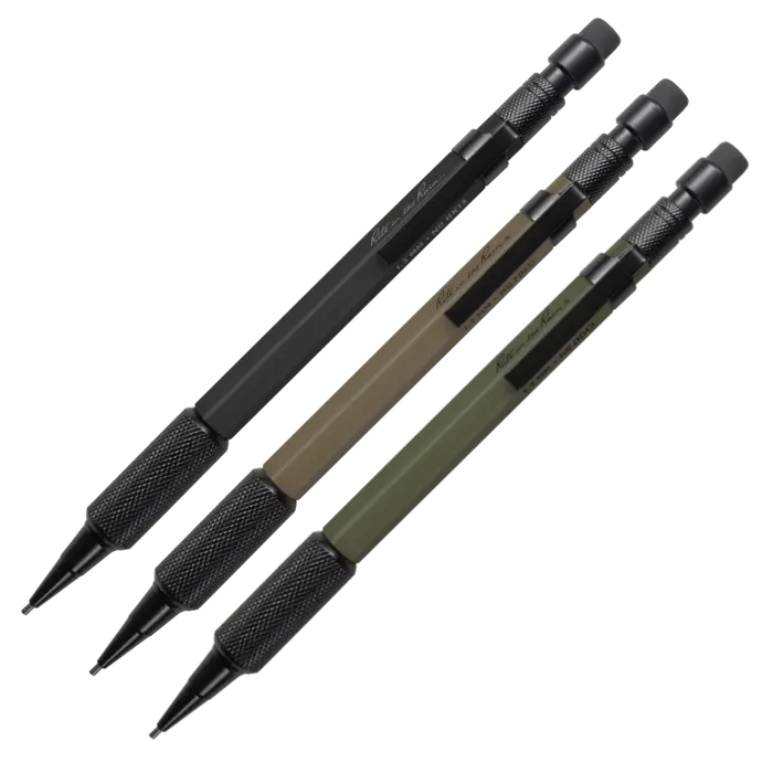 TAC MECHANICAL CLICKER PENCIL