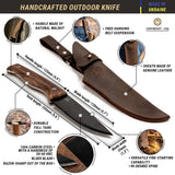 BSH3 Bushcraft Knife