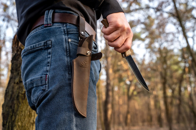 BSH3 Bushcraft Knife
