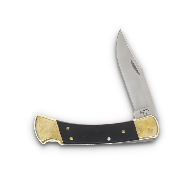 Buck 110 Folding Hunting Knife