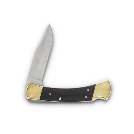 Buck 110 Folding Hunting Knife