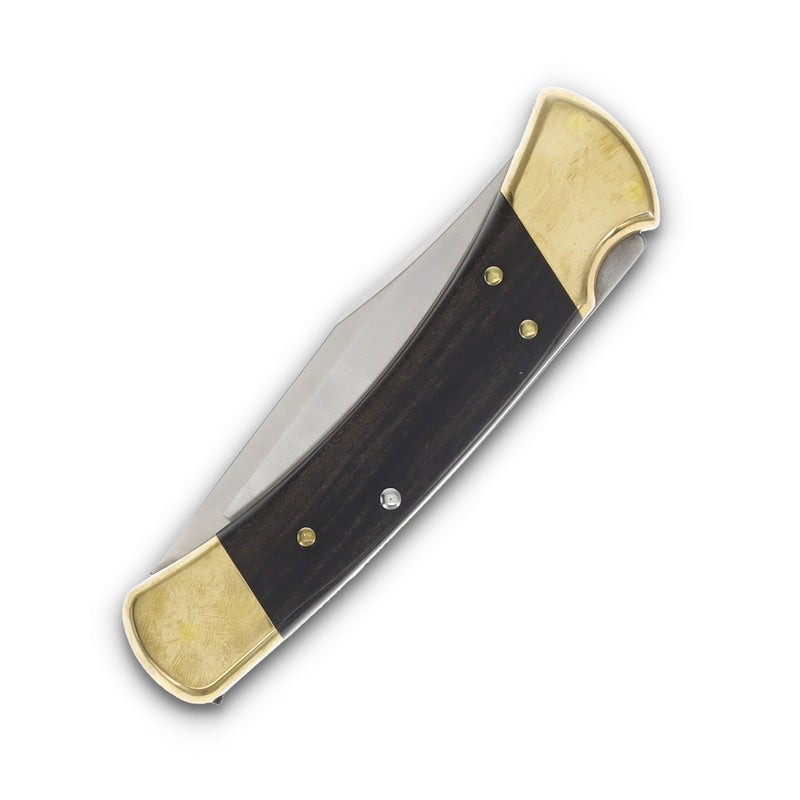 Buck 110 Folding Hunting Knife