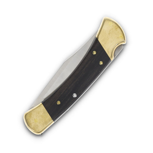 Buck 110 Folding Hunting Knife