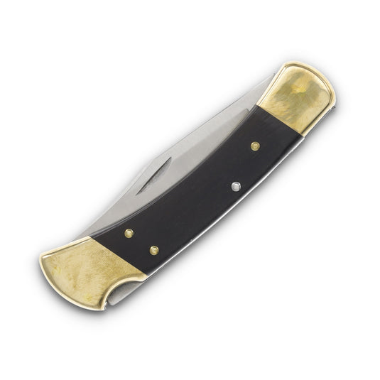 Buck 110 Folding Hunting Knife