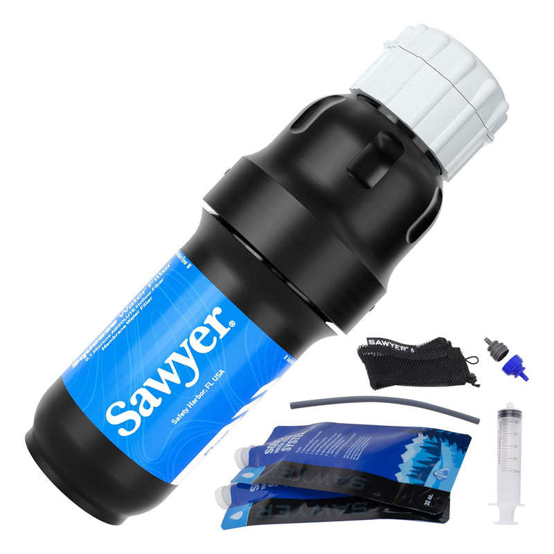 Base Camp Filtration Kit