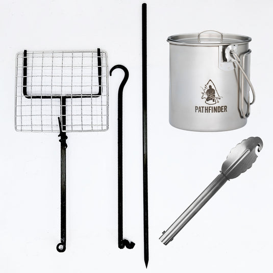 Bedroll Cook Set Combo