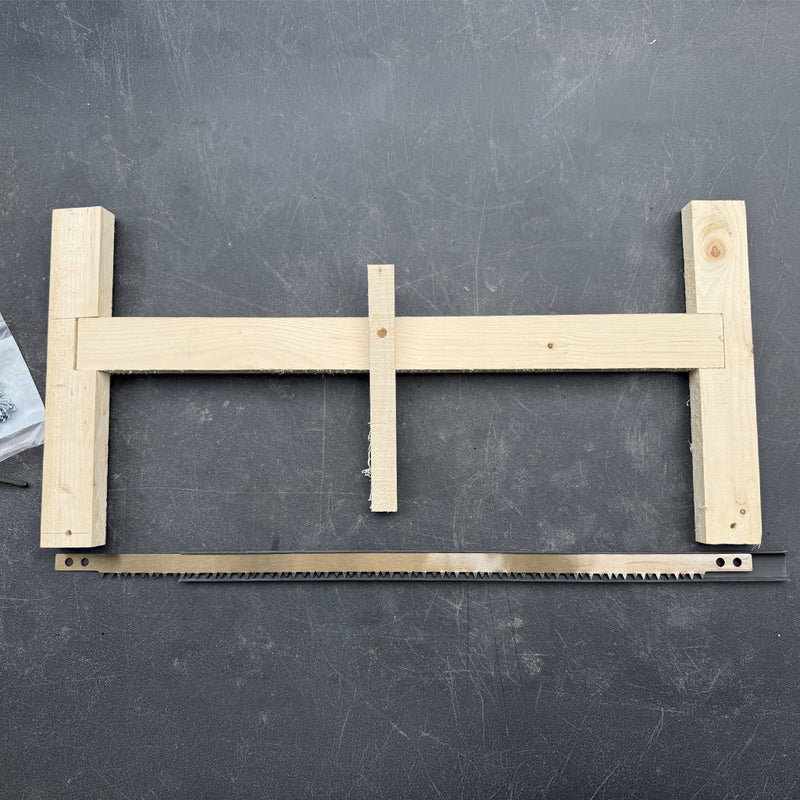 DIY Bucksaw KIt