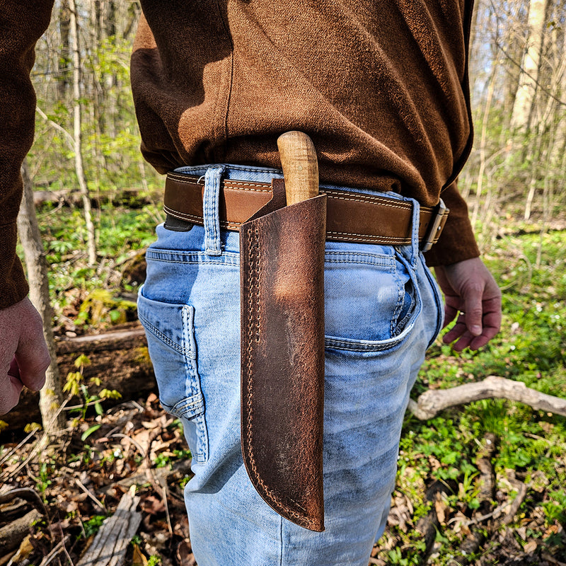 Buffalo Skinner (Forged)