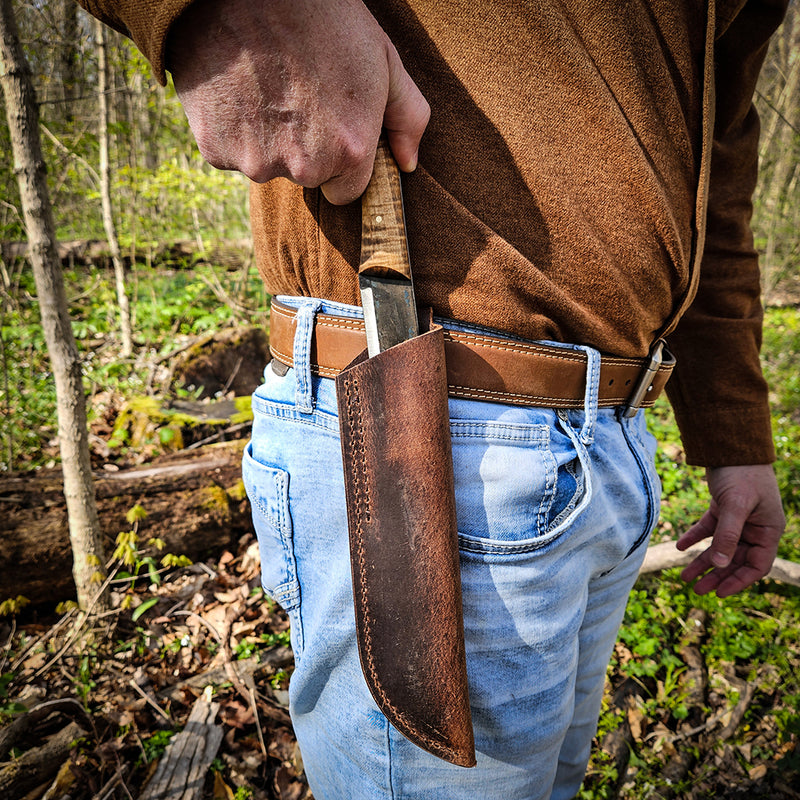 Buffalo Skinner (Forged)
