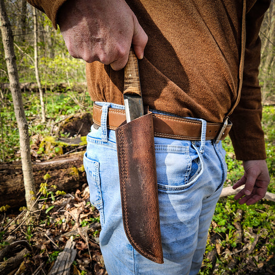 Buffalo Skinner (Forged)