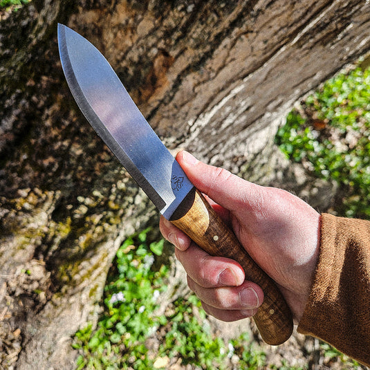 Buffalo Skinner (Satin)
