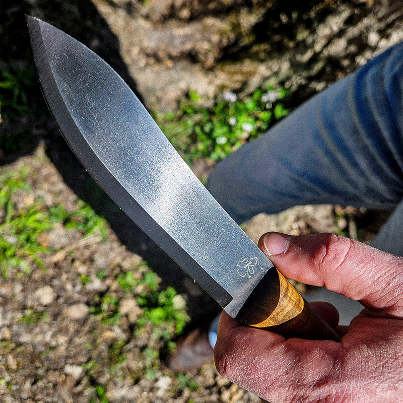 Buffalo Skinner (Satin)
