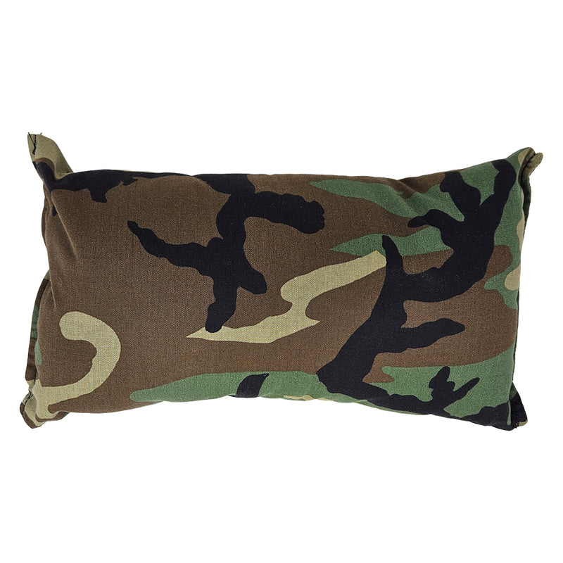 Pathfinder Camp Pillow - CAMO