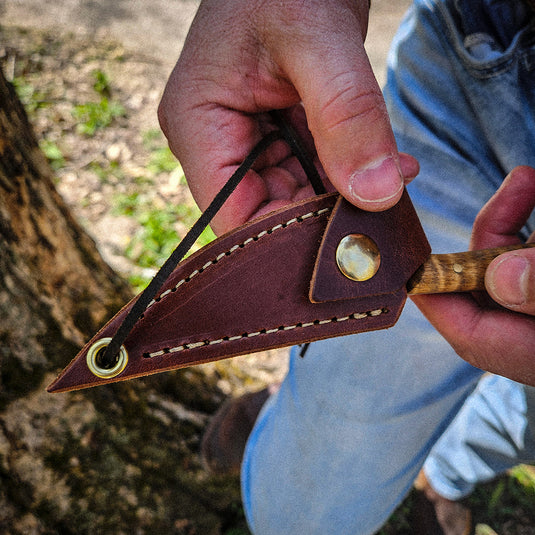 Camp Companion (Forged)