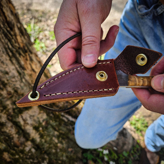 Camp Companion (Forged)