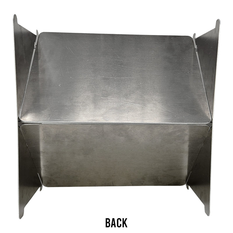 Pathfinder Camp Reflector Oven