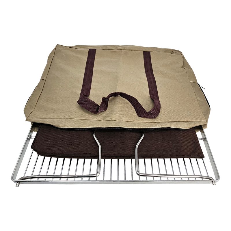Pathfinder Camp Reflector Oven & Grill Combo
