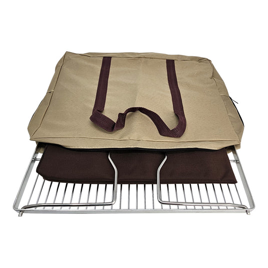 Pathfinder Camp Reflector Oven & Grill Combo