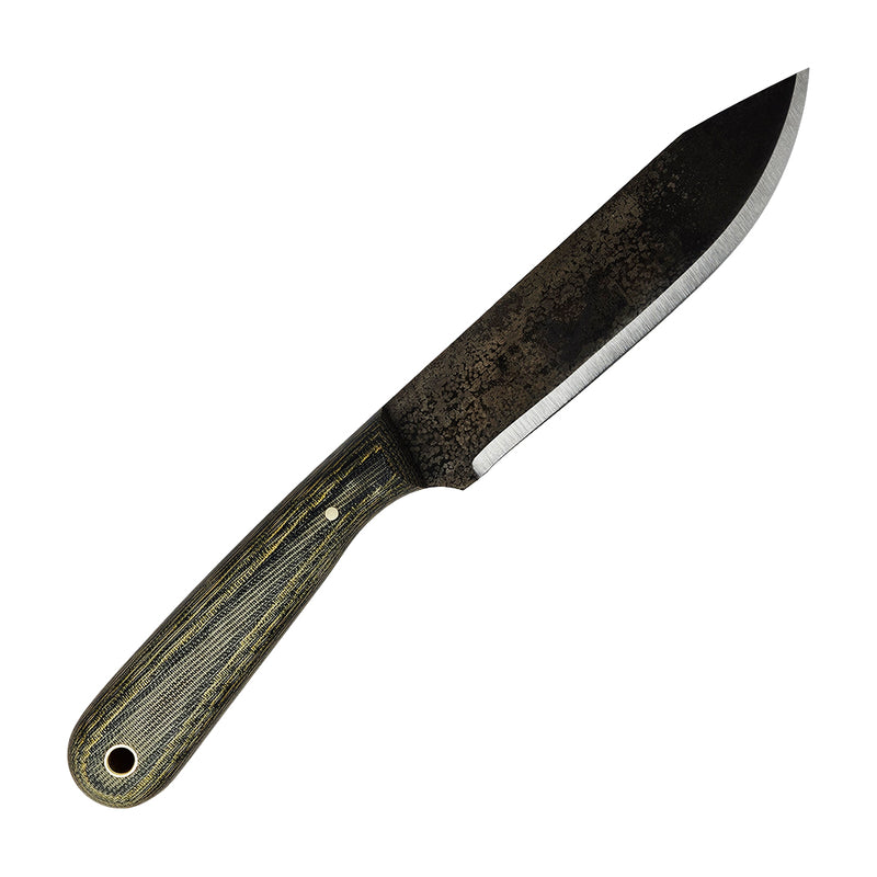 Camp & Trail (Forged) - Camo Micarta