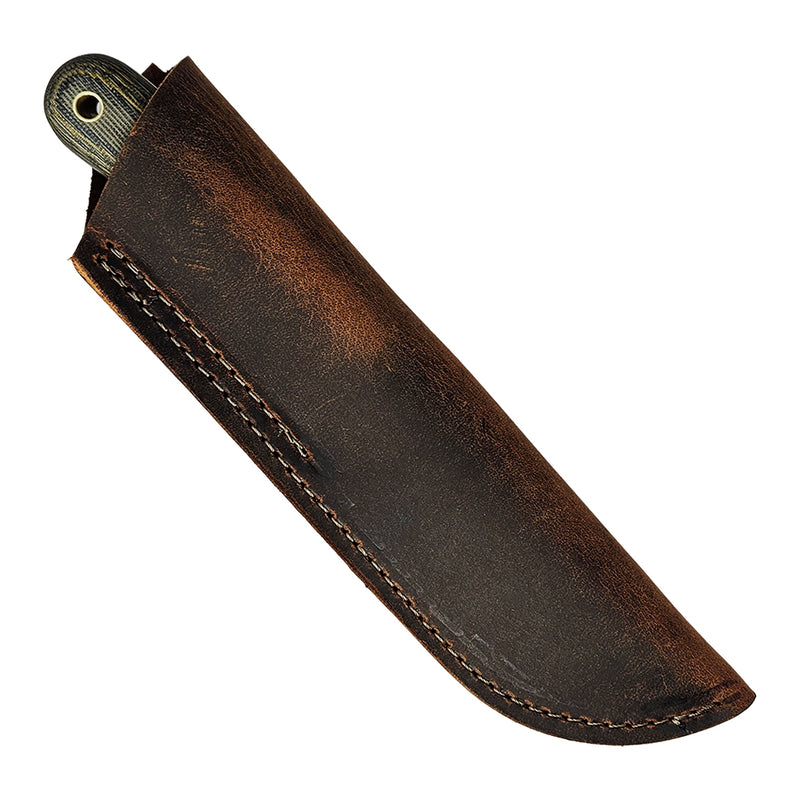 Camp & Trail (Forged) - Camo Micarta