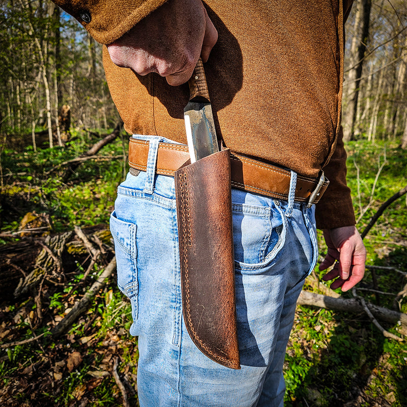 Camp & Trail (Forged)